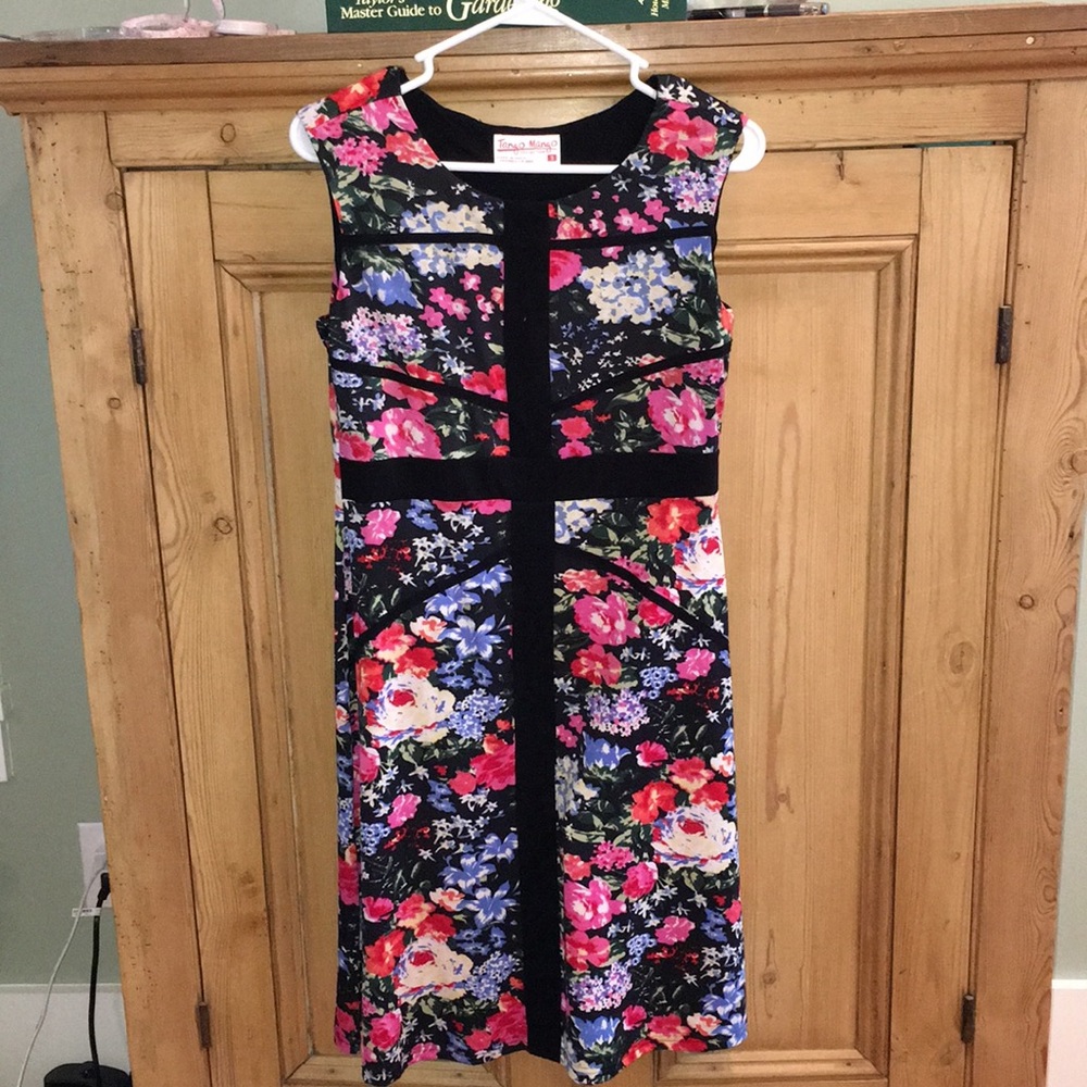 Tango Mango dress